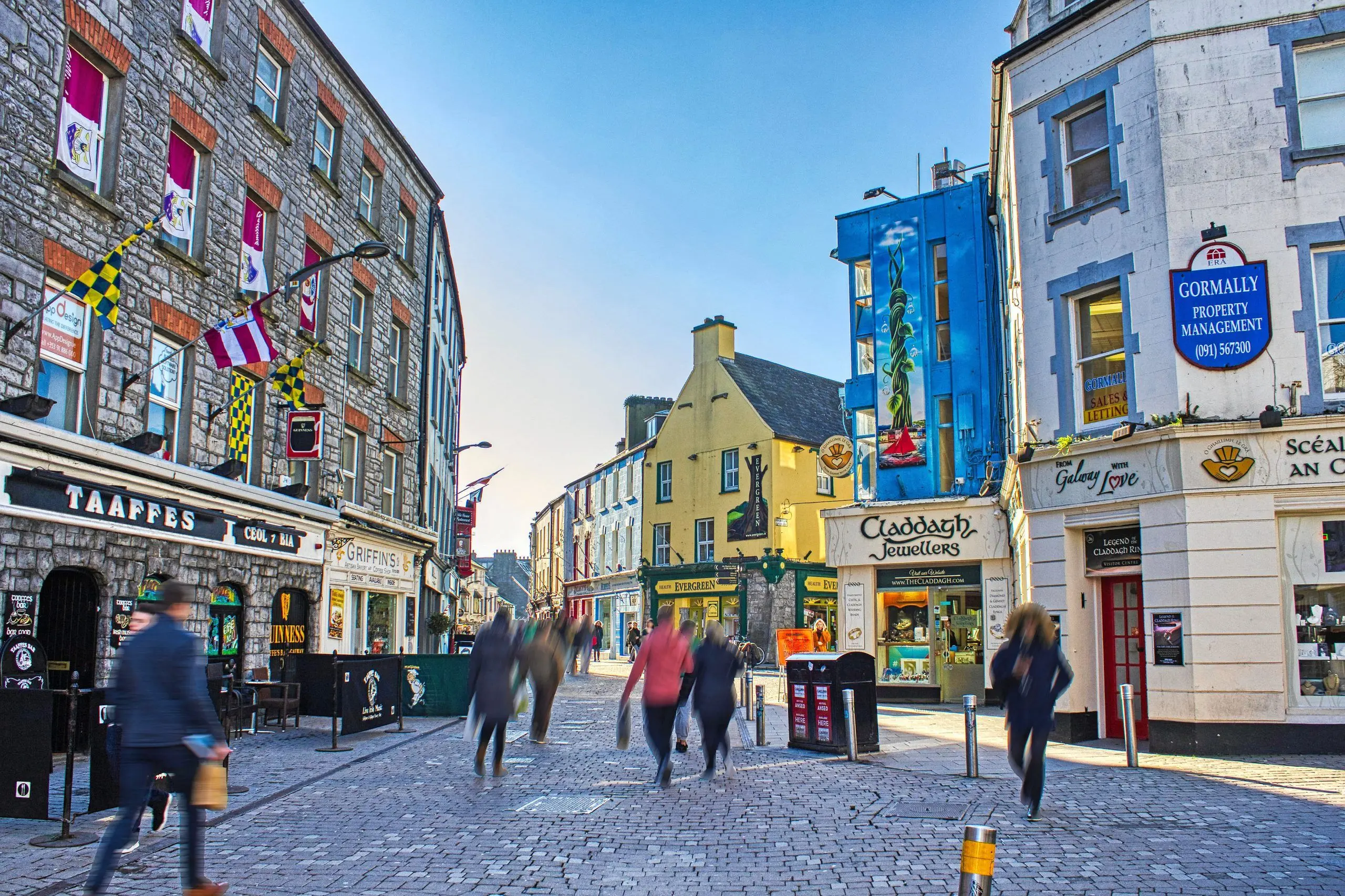 Galway city